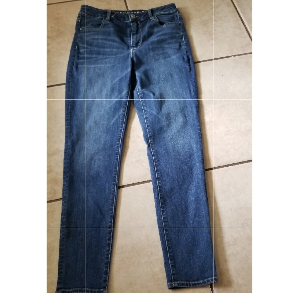 American eagle jeggings